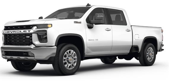 CHEVROLET SILVERADO HD 2023 2GC4YME70P1723403 image